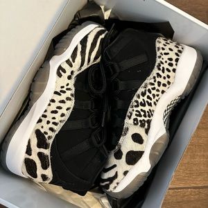 JORDAN 11 ANIMAL INSTINCT
